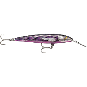 Rapala CountDown&reg; Magnum&reg; Elite 185 - 7" - Armored Purple Mackerel - CDMAGE185AMPM