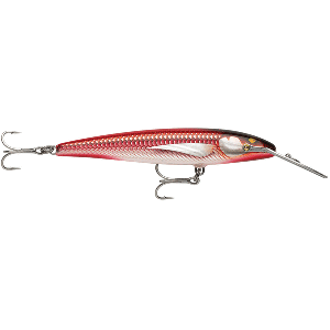 Rapala CountDown&reg; Magnum&reg; Elite 185 - 7" - Armored Real Red Bait - CDMAGE185AMRRB