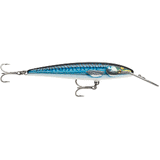 Rapala CountDown&reg; Magnum&reg; Elite 185 - 7" - Armored Silver Mackerel - CDMAGE185AMSM