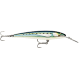 Rapala CountDown&reg; Magnum&reg; Elite 185 - 7" - Armored Sardine - CDMAGE185AMSRD