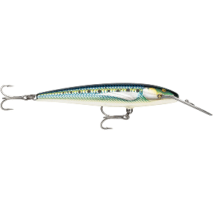 Rapala CountDown&reg; Magnum&reg; Elite 185 - 7" - Armored Sardine - CDMAGE185AMSRD