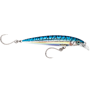 Rapala X-Rap&reg; Long Cast 5-1/2" - Blue Mackerel - SXRL14BM