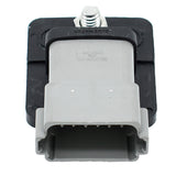 Bluewater 12 Position Male Sealed Deutsch Connector Busbar - 5/16" Stud [2314-D-056]