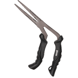 Rapala 9" Super Stainless Steel Angled Pliers - RSSSPA9