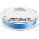 Sufix Revolve Braid - 4 lb - Coastal Camo - 200 yds - 691-504CC