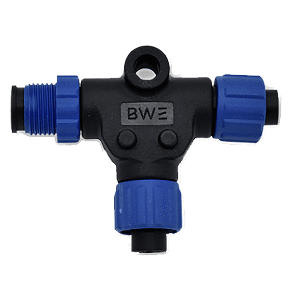 Bluewater NMEA 2000 T-Connector - 2702-12-012