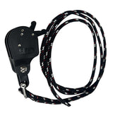 Rupp Double Halyard Line Lock w/Rope Shackle [CA-0157-2S]