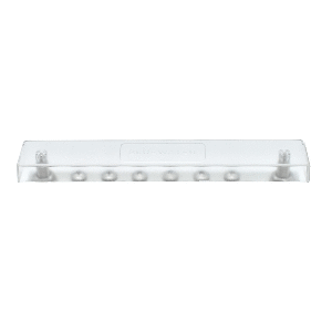 Bluewater Cover f/12 Terminal Busbar - 312105-B-021