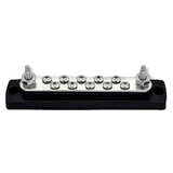 Bluewater 10 Terminal Busbar - 150 Amp - 312301-B-020
