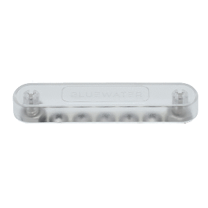 Bluewater Cover f/5 Position Busbar - 312314-B-021