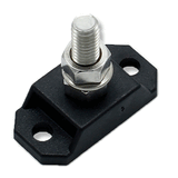 Bluewater 5/16" Power Post - Black - 314300-B-516