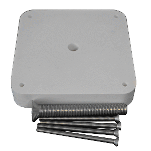 Sea Swivel 1.5" Riser Kit f/Sea Swivel XL Mount - SEA-HDM-RISER-KIT-XL-1.5
