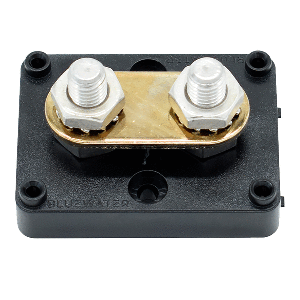 Bluewater Bluwater 5/16" Dual Stud Busbar Copper Link - 312311-A-025