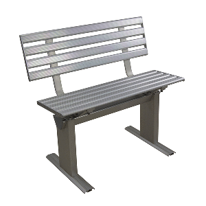 Springfield Marine Springfield Aluminum Dock Bench - 1099050-2