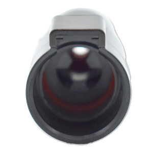 Bluewater 4-6 AWG Deutsch Single Position Male Connector - DTHD04-1-4P