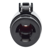Bluewater 4-6 AWG Deutsch Single Position Female Connector - DTHD06-1-4S