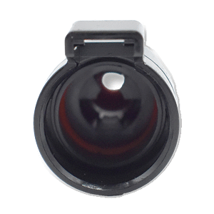 Bluewater 8 AWG Deutsch Single Position Male Connector - DTHD04-1-8P