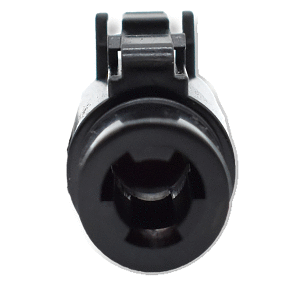 Bluewater 8 AWG Deutsch Single Position Female Connector - DTHD06-1-8S