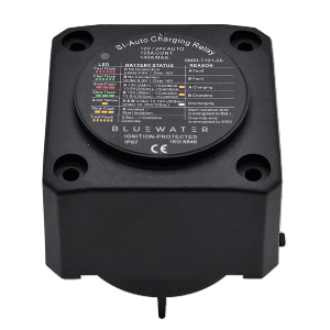 Bluewater Auto Charging Relay 12V - 140 AMP - 9800-7101-00