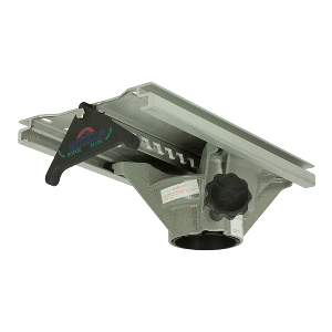 Springfield Marine Springfield 2-7/8" Cam-Lock Slide &amp; Swivel w/Telescoping Handle - 1100930-A1