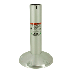 Springfield Marine Springfield 2nd Generation 2-7/8" Fixed-Height Pedestal - 15" - 1240015-SAL