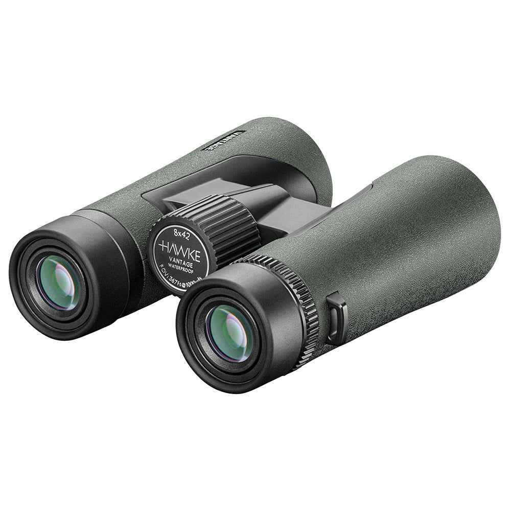 Hawke Optic Vantage Binocular 8x42 - Green [34122]