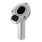 Exploding Fish EVO-360 Flush Mount Rotating Rod Holder w/8.5" Tube at 30 Degrees [2ER308]