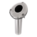 Exploding Fish EVO-FX Fixed Rod Holder w/8.5" at 30 Degrees - 2EF308