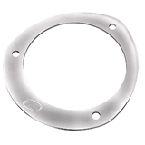 Exploding Fish Universal Backing Plate - 2A0003