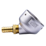 Exploding Fish Rotating Rod Holder 30 15-Degree Drain Attachment [2A0001]