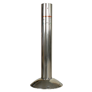 Springfield Marine Springfield 4" Elite Fixed-Height Pedestal - 30" - 1450030-P