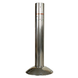 Springfield Marine Springfield 4" Elite Fixed-Height Pedestal - 30" - 1450030-P