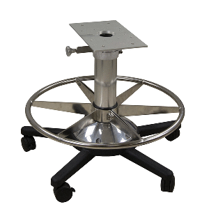 Springfield Marine Springfield 4" In-Shore RS2 Pedestal Package - 1455580-NC