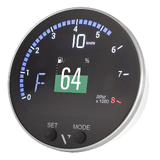 Veratron Suzuki VMH-35 PWM Display w/Sumitomo Connectors - B00204101