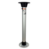 Springfield 2-3/8" Thread-Lock Uni-Lock Table Pedestal Package - 27" [1690727-SL]
