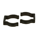 Springfield Marine Springfield 2-3/8" Stowable Post Clips - 2100025