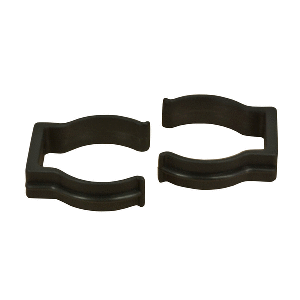 Springfield Marine Springfield 2-3/8" Stowable Post Clips - 2100025