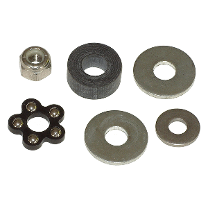 Springfield Marine Springfield Spring-Lock&trade; Power Pedestal Repair Kit - 2100031