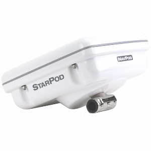 NavPod StarPod Mini System w/Seaview Mount f/Starlink Mini Dish (11.75 x 10.2&Prime; Dish Size) *Starlink Dish Not Included - SPS1001