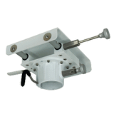 Springfield Marine Springfield Workhorse Air-Ride Slide &amp; Swivel - 4" - 3100575-LAR
