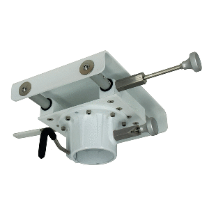 Springfield Marine Springfield Workhorse Air-Ride Slide &amp; Swivel - 4" - 3100575-LAR
