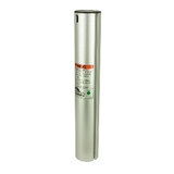 Springfield Marine Springfield 2-3/8" Locking Fixed-Height Post - 13" - 3300713