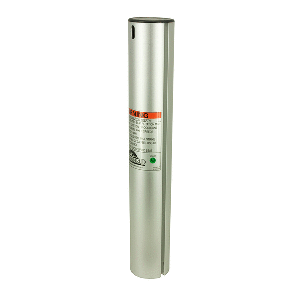Springfield Marine Springfield 2-3/8" Locking Fixed-Height Post - 13" - 3300713