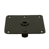 Springfield Marine Springfield KingPin&trade; Standard Square Steel Base w/Stain E-Coat - 7"x7" - 3620011
