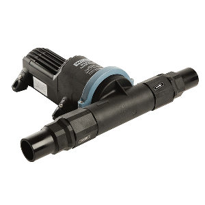 Whale Marine Whale Gulper MK2 Toilet Pump - 12V - Bulk Packaged - BP2652B