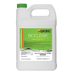 DiTEC Marine Products DiTEC Bioclear Disinfectant - Gallon - 52-714M-4XO3