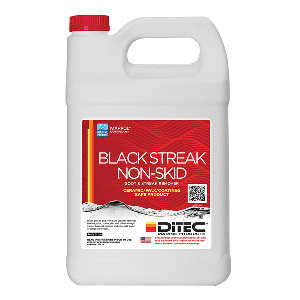 DiTEC Marine Products DiTEC Black Streak &amp; Non-Skid Cleaner - Gallon - 6J-HNLV-MLW7