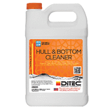 DiTEC Marine Products DiTEC Hull &amp; Bottom Cleaner - Gallon - ZQ-U2MY-A3PD
