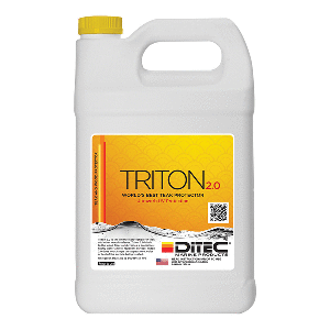 DiTEC Marine Products DiTEC TRITON 2.0 Teak &amp; Wood Protectant - Gallon - 0S-7ZA2-TS5Y