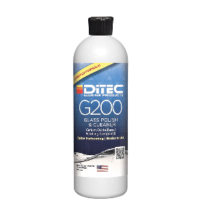 DiTEC Marine Products DiTEC G200 Glass Polishing Compound - 16oz - YC-J3PK-5F15